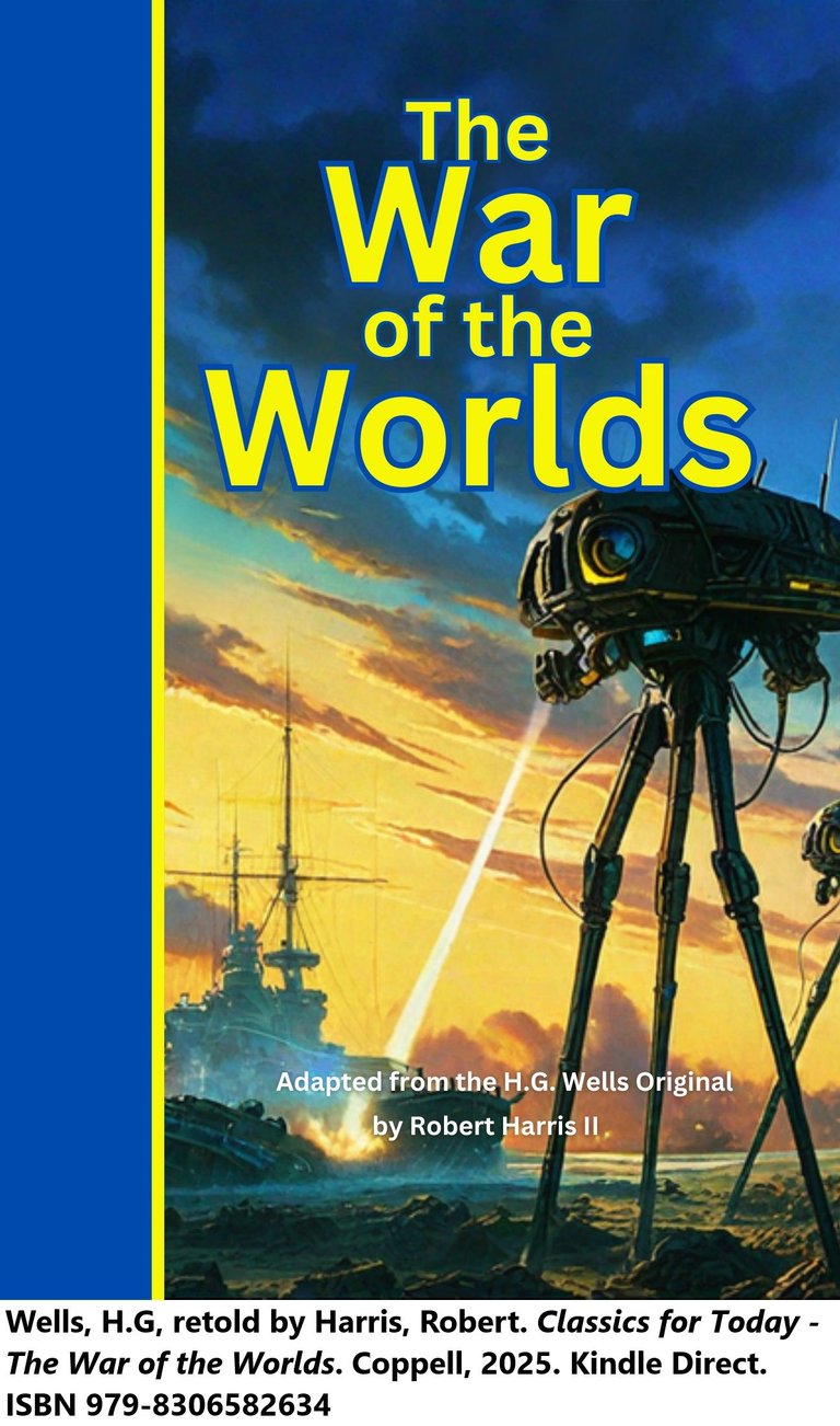 War of the Worlds - Abridged (cover).jpg