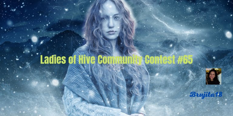 Ladies of Hive Community Contest #65.png