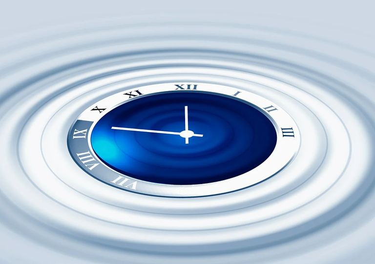 This Time I Will Control Time