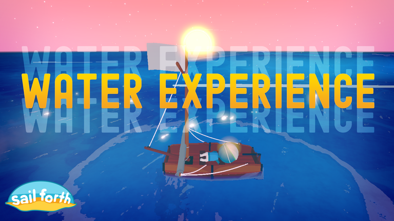 Water Experience - SailForth (En/Es)