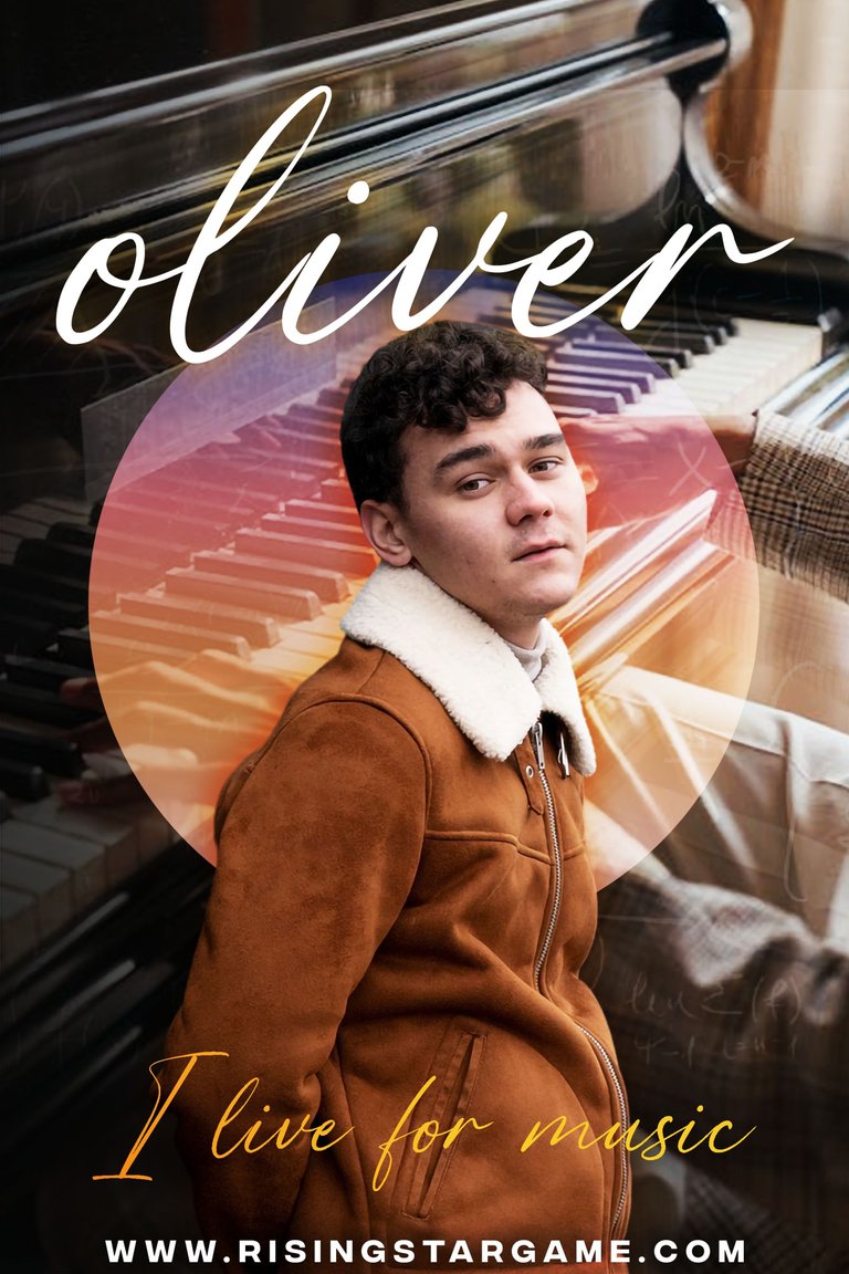 Conozca la Historia del Pianista Oliver