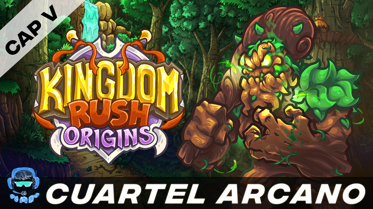 Cuartel Arcano Kingdom Rush (Esp/Eng)