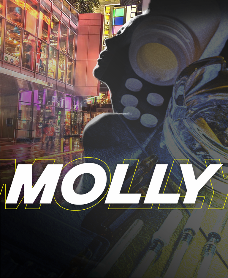 Conoce la Historia de Molly