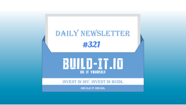 The Daily Build's #321| A Curated Daily Newsletters