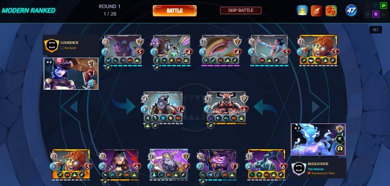 Alineación 1era batalla Nuevas cartas Rewards IX.jpg