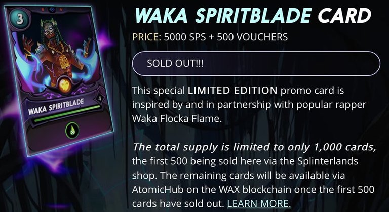 Waka sold out.jpg