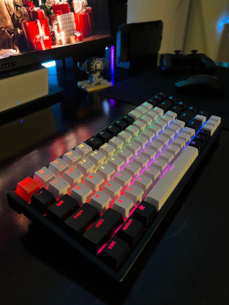 RGB light