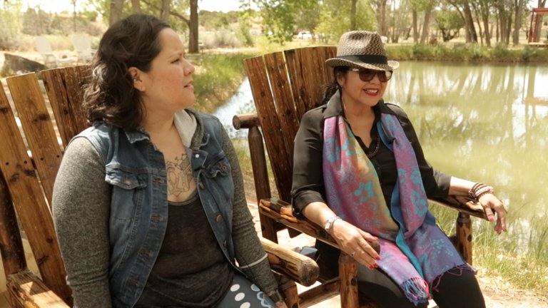 Leah and Joanne Shenandoah are singer-songwriters, world-renowned for their musical gifts.