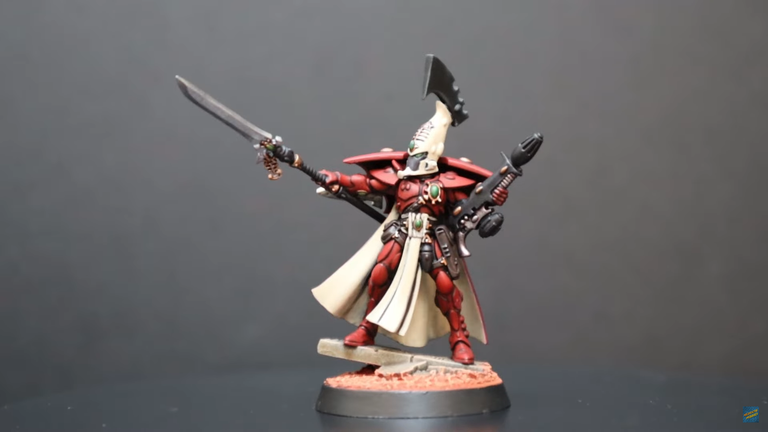 2022-03-25 17_52_29-How to Speed Paint New Eldar Autarch for Warhammer 40k! - YouTube.png