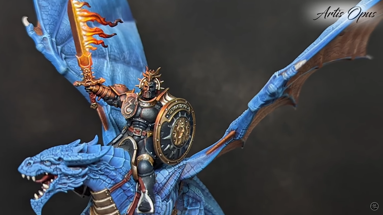 Drybrushing Scales + Flames_ How to Paint Stormcast Stormdrake Guard - YouTube.png
