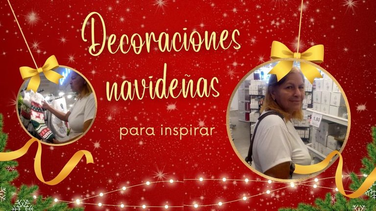 Miniatura para YouTube Vlog Así Celebramos la Navidad Aesthetic Rojo.jpg