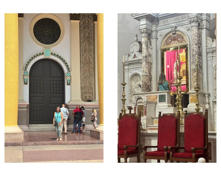 Collage de Tres Fotos Scrapbook Artesanal Marrón (1).png