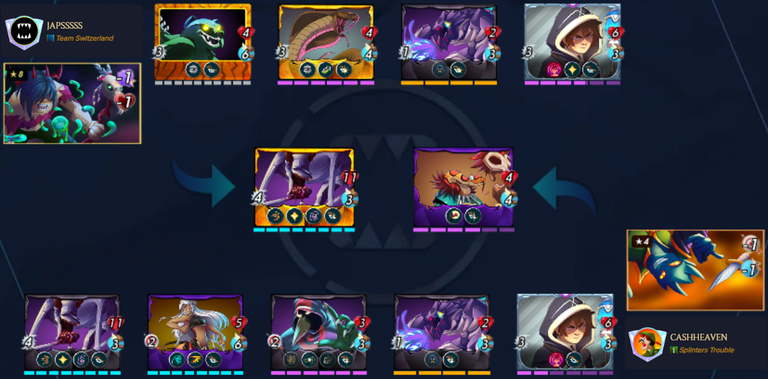 Let the battle begin!