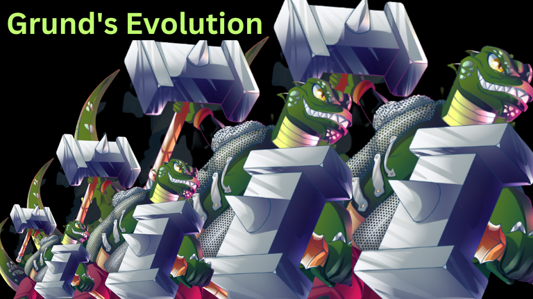 Evolution of Grund
