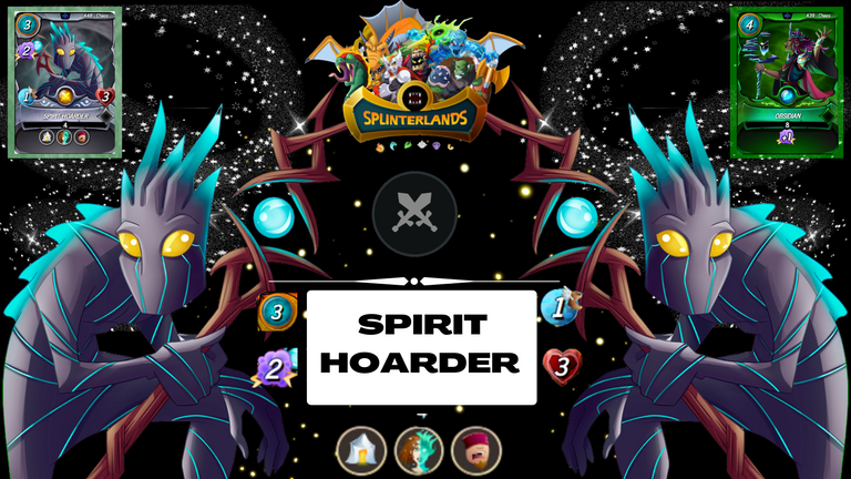 Spirit Hoarder