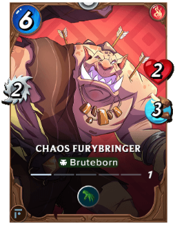 Chaos Furybringer