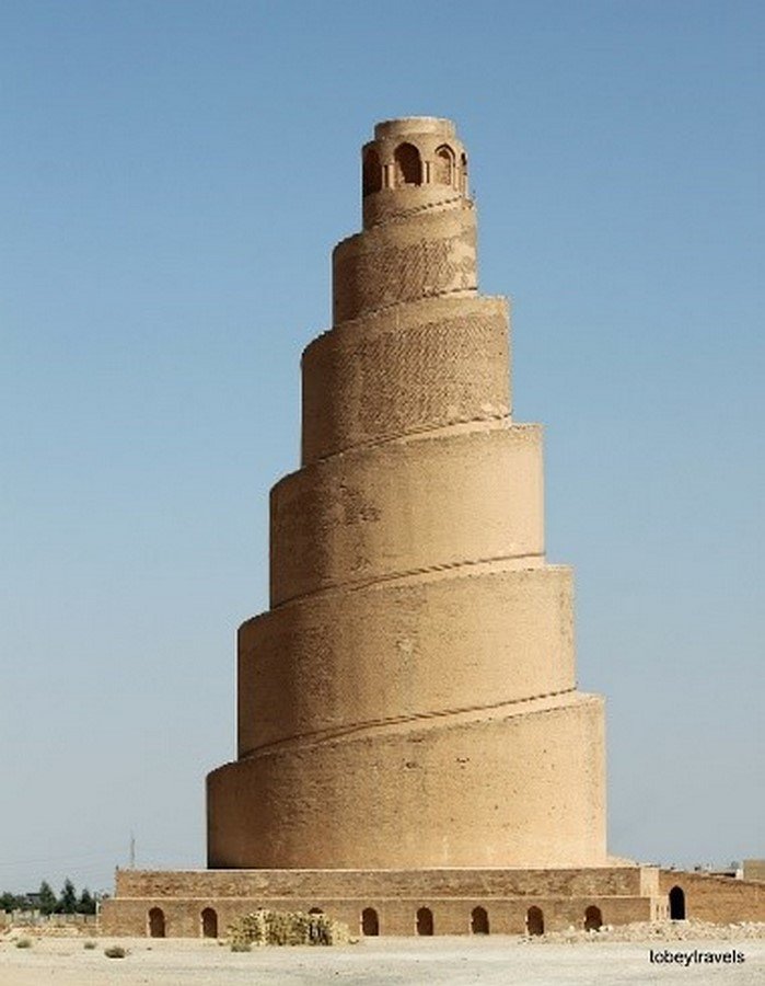 Great Mosque of Samarra Minaret.jpg