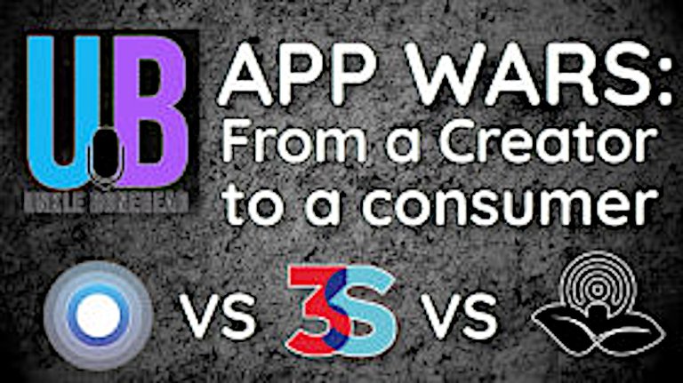 App Wars: Aureal vs 3Speak vs CastGarden