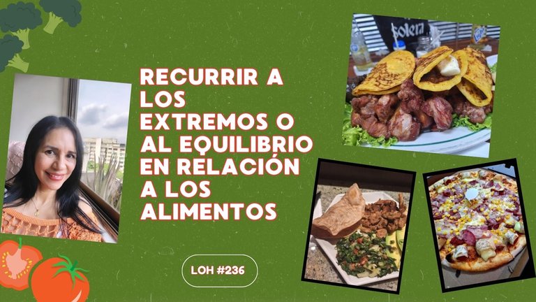 Recurrir a los extremos o al equilibrio en relación a los alimentos spanish.jpg