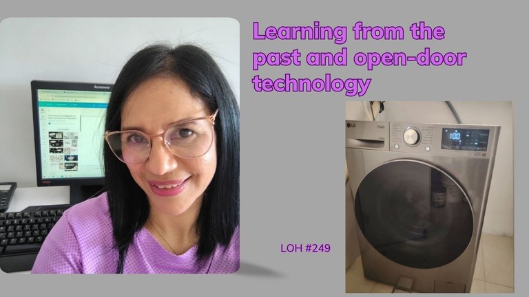 Learning from the past and open-door technology.jpg