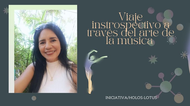 Viaje de introspectivo a través del arte de la música I Introspective journey across the art of music