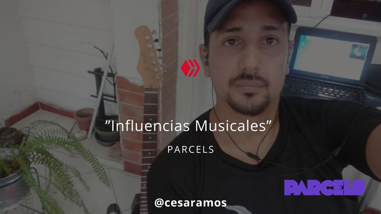 Influencias Musicales / Parcels 💿💿💿 [ENG/SPA]
