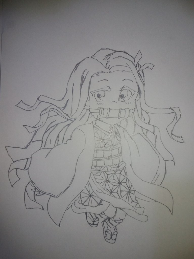 Short Video DRAWING little NEZUKO KAMADO 🎨 | Kimetsu no Yaiba | - Neoxian  City