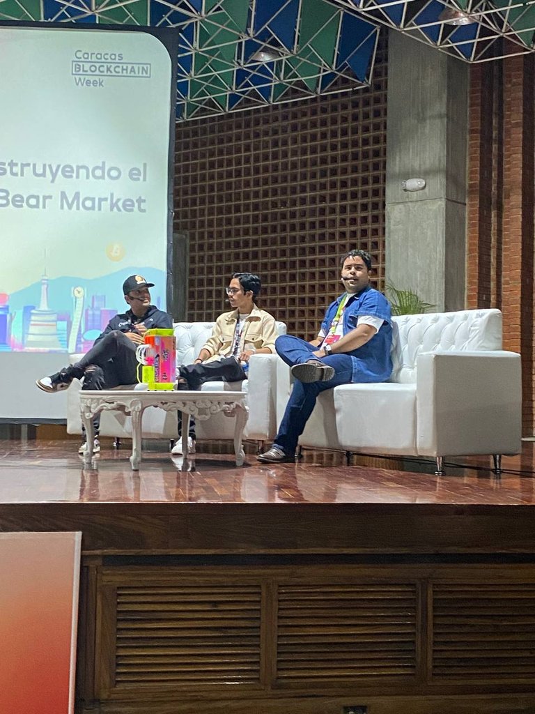 Panel: Construyendo el futuro en Bear Market
