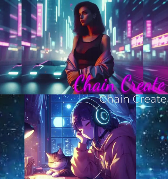 LowFi Hiphop and Synthwave C H I L L streams on Vimm.tv