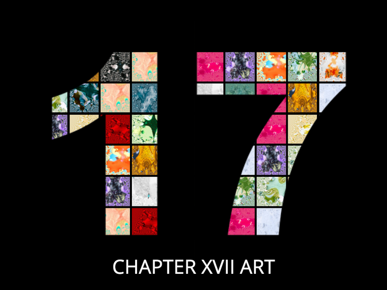 CHAPTER XVII ART