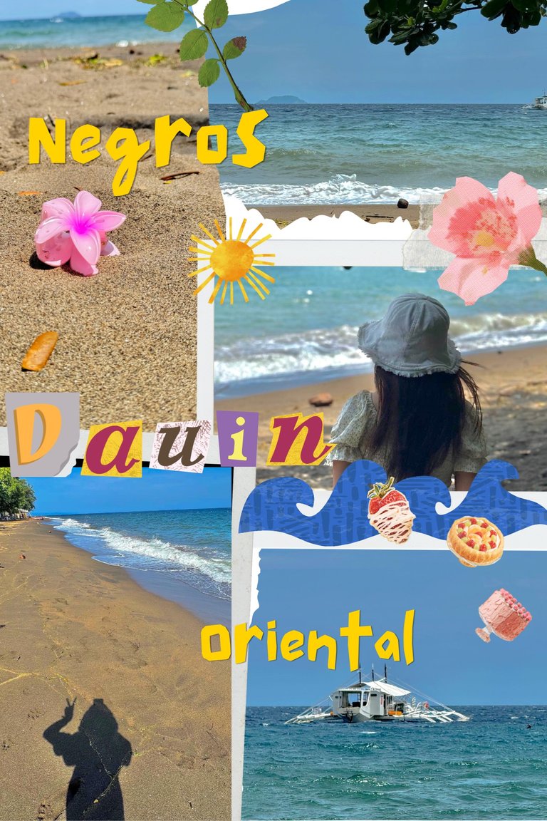 Dauin, Negros Oriental, is a wonderful place to relax and free yourself from stress.