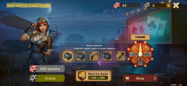 [ENG - ITA] Day R Survivor - Gameplay Walkthrough, LVL 45?
