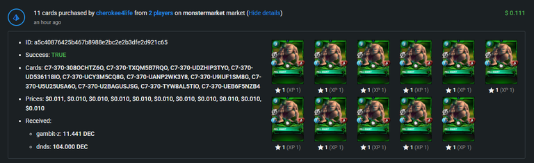 $1