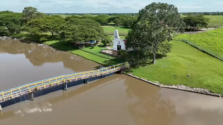   The Venezuelan Plains: A Journey Through Hacienda Doña Bárbara