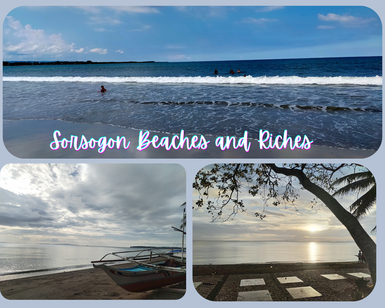 Waves of Memories: Sorsogon Beaches and Riches