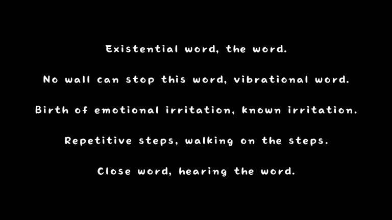 Meaninglessness crossed it's line, sane line. Meaninglessness knocking the _20250115_154302_0000.png