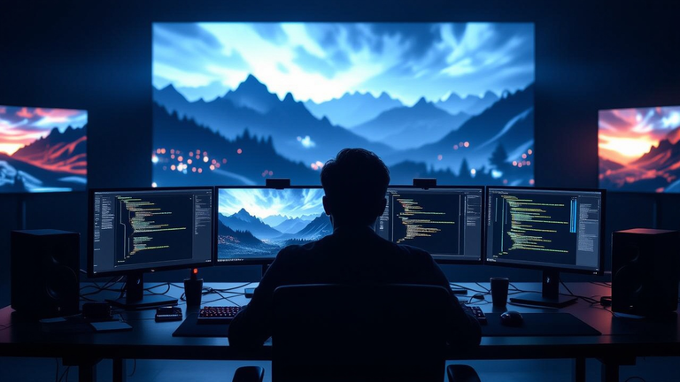 Hard Working Dev