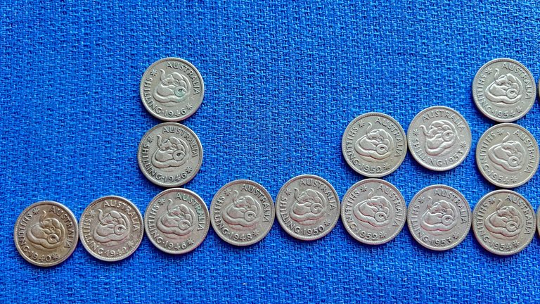 #2-1940-1942-1946-1948-1950-1952-1953-1954- AUSTRALIA SHILLING- FRONT.JPG