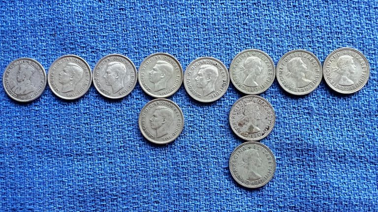 1925-1942-1943-1948-1951-1954-1957-1963 AUSTRALIAN SIXPENCE- BACK.JPG