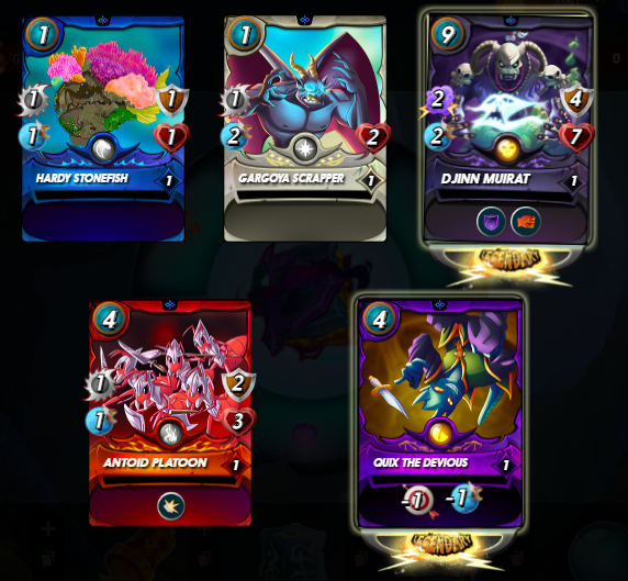 capture chaos legion packs opened.PNG