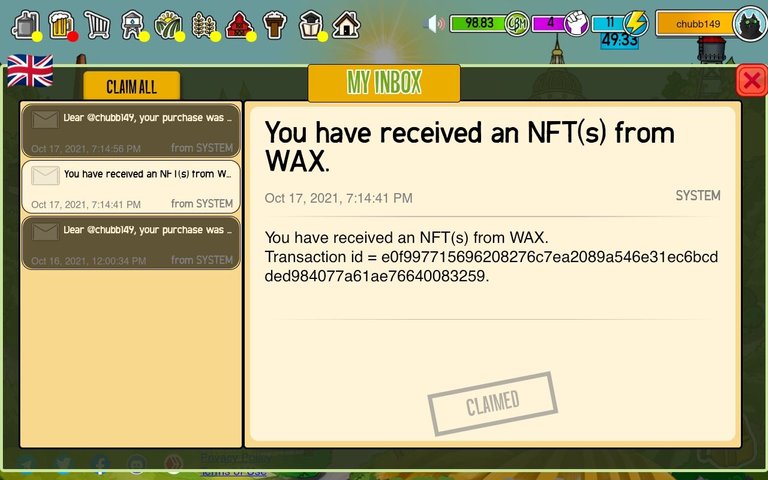 WAX NFT crypto .jpg