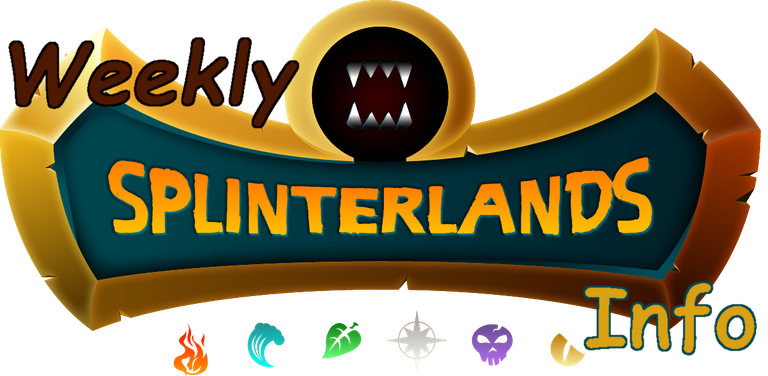 Weekly Splinterlands Info