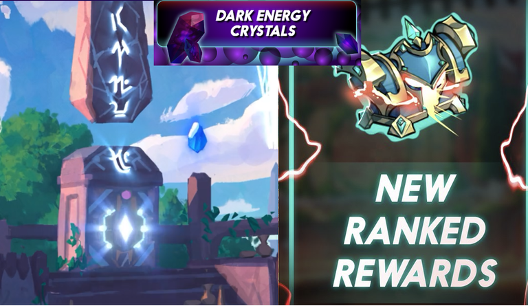 Node and DEC and Rank Rewards, Oh My!