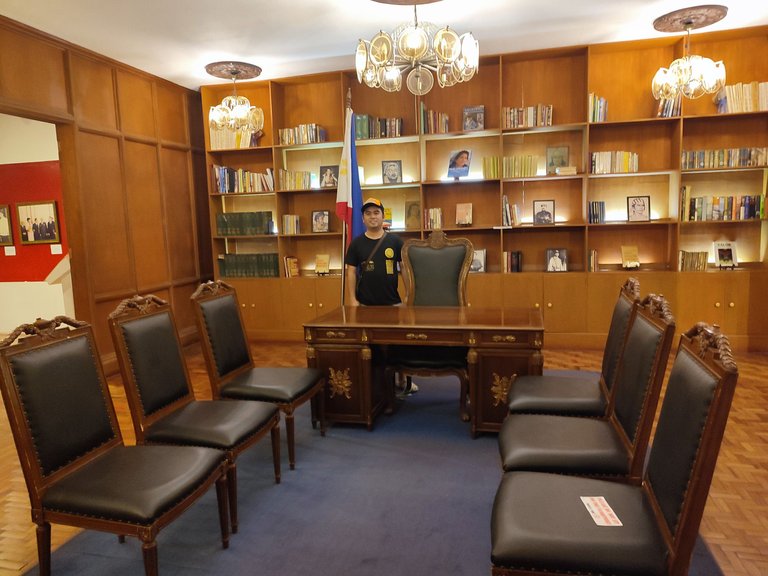 The President's Office