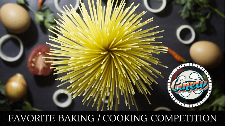 CineTV Contest #57 - Favorite Cooking or Baking Competition