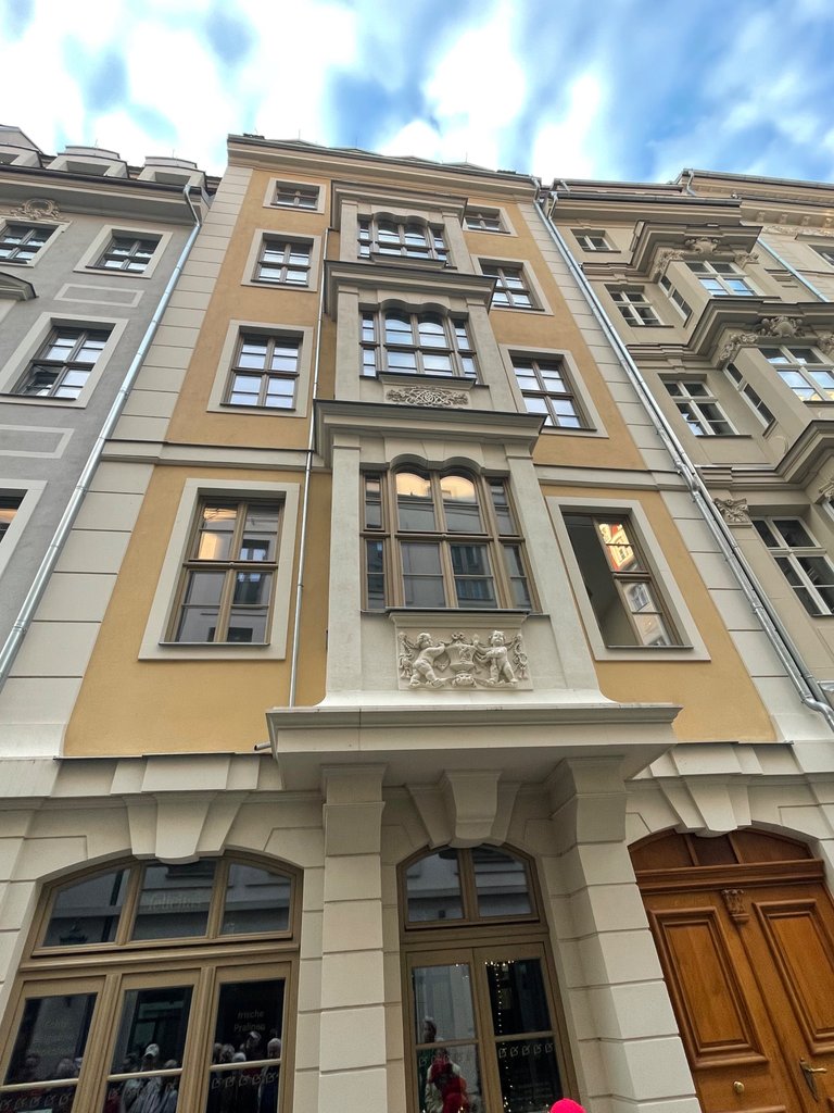 The Dinglinger House at the Neumarkt – A Baroque Jewel of Dresden