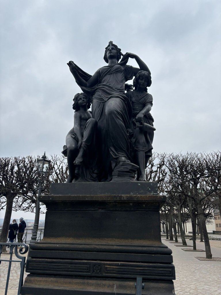 Morning – A New Beginning in Bronze