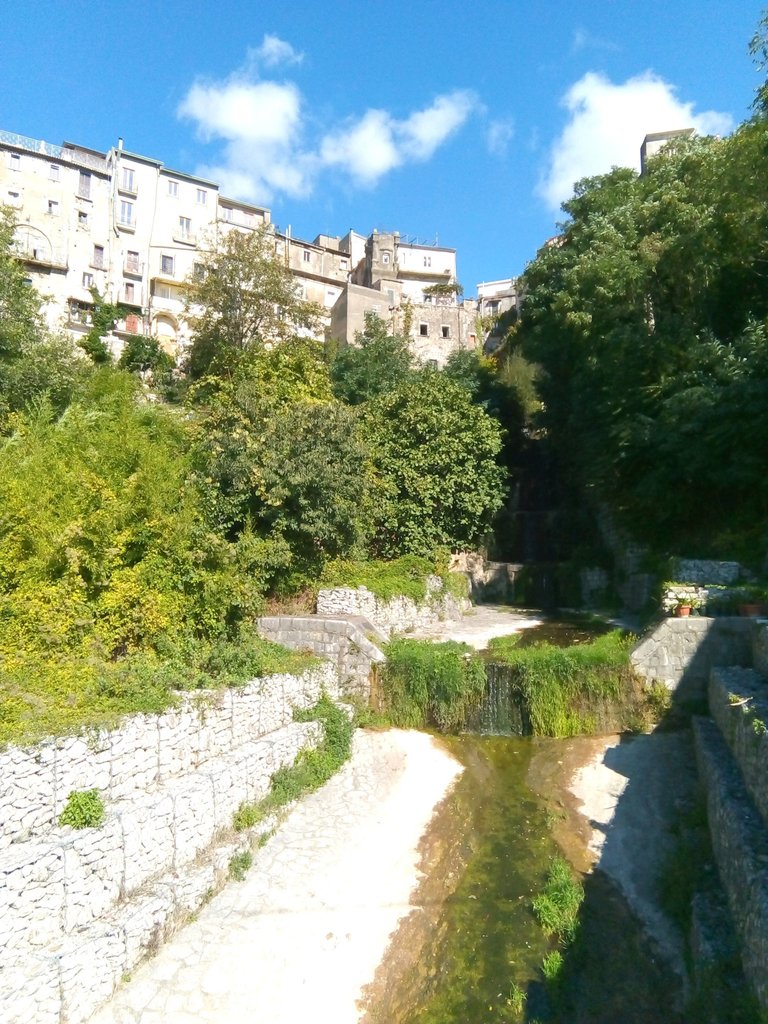 35 looking up towards the lower street - waterfall and greenery.jpg