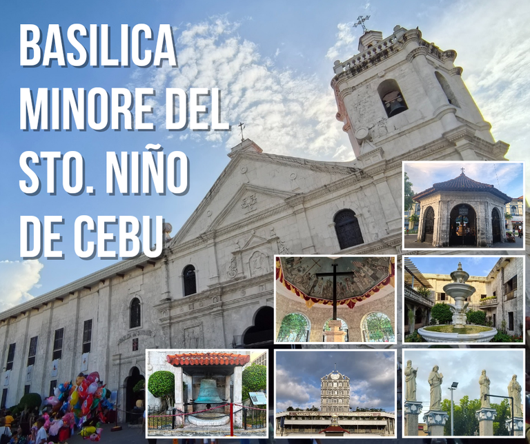 BASILICA MINORE DEL STO. NIÑO - A historical visit