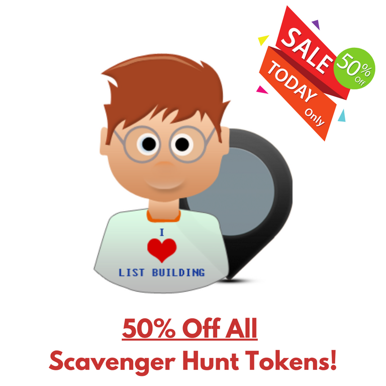 50 Off All Scavenger Hunt Tokens!.png